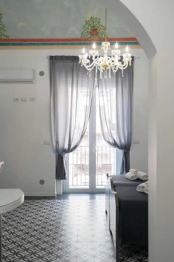 Bed and Breakfast Zagara E Lumia CTA