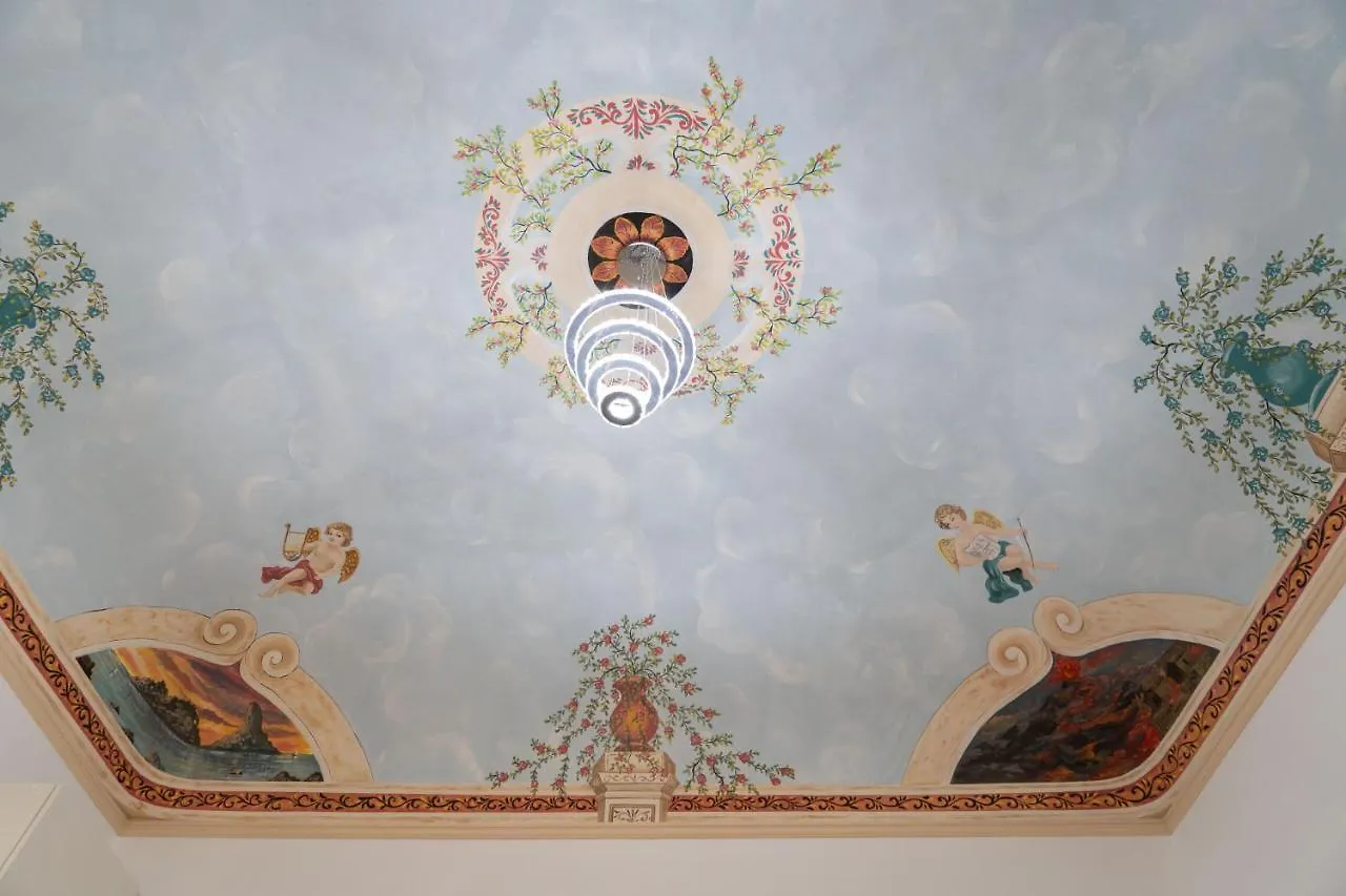 Bed and Breakfast Zagara E Lumia CTA