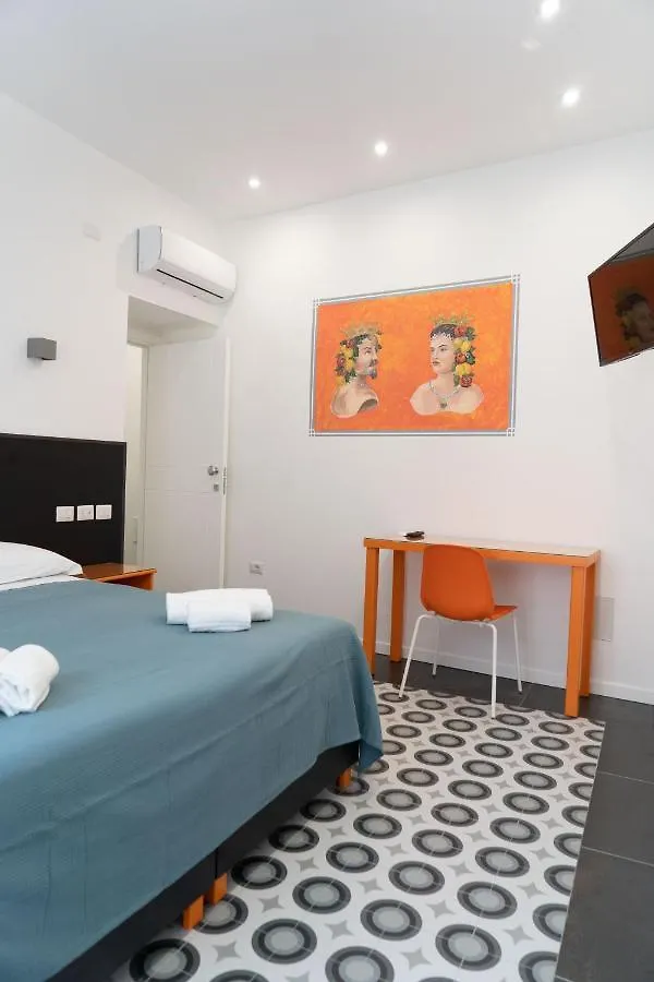 Bed and Breakfast Zagara E Lumia CTA 0*,