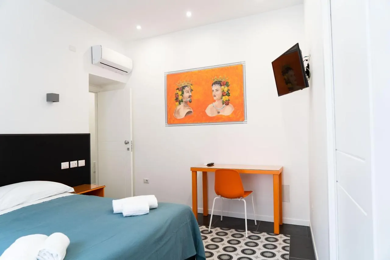 Bed & Breakfast BnB Catania Suites&Rooms