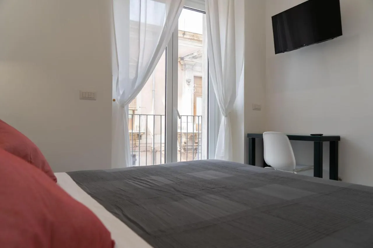 Zagara E Lumia Bed & Breakfast Catania 0*,  Italy