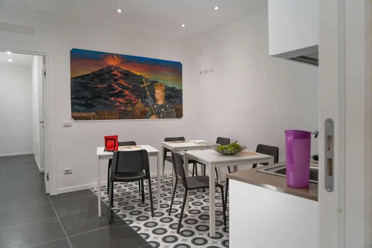 Zagara E Lumia Bed & Breakfast Catania