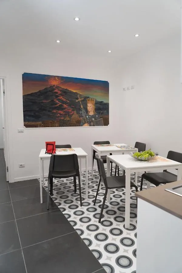 Zagara E Lumia Bed & Breakfast Catania