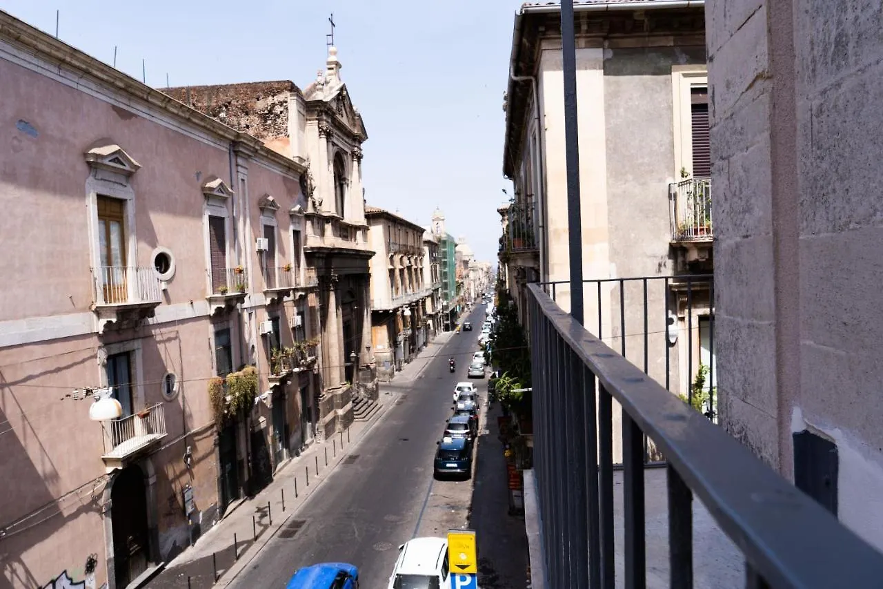 Zagara E Lumia Bed & Breakfast Catania